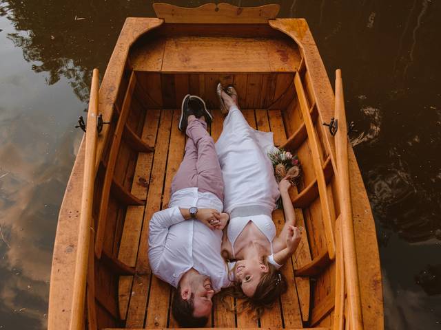 Ensaios de Luana & Diogo - Ensaio