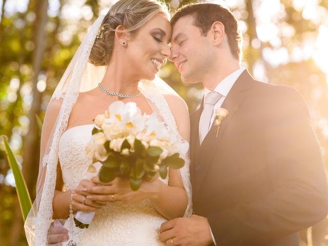 Casamentos de Ariana & Luiz Henrique - Casamento