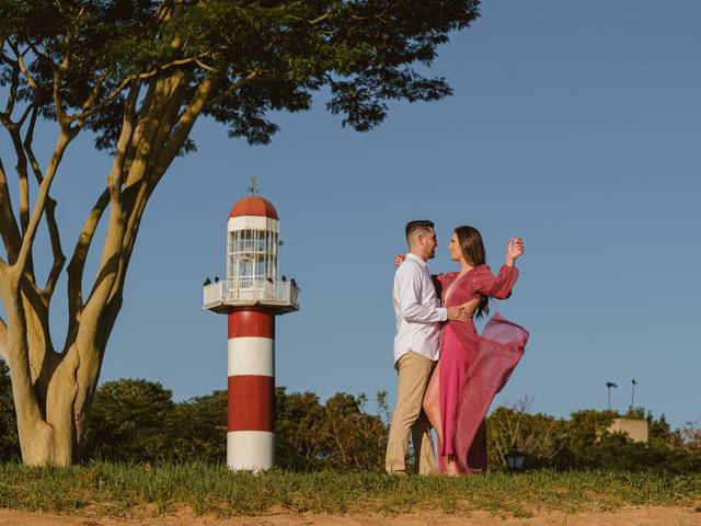 Ensaios de Gabriele & Alcimar Jr - Ensaio