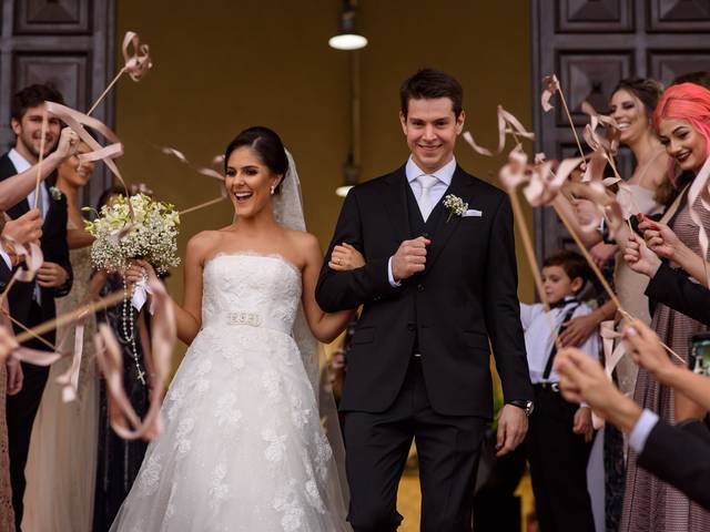 Casamentos de Bruna & Tiago - Casamento