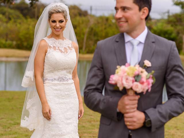 Casamentos de Aline & Antonio - Casamento