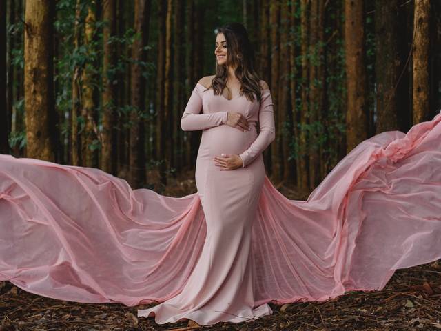 Famílias de Mayara & Helton - Antonella