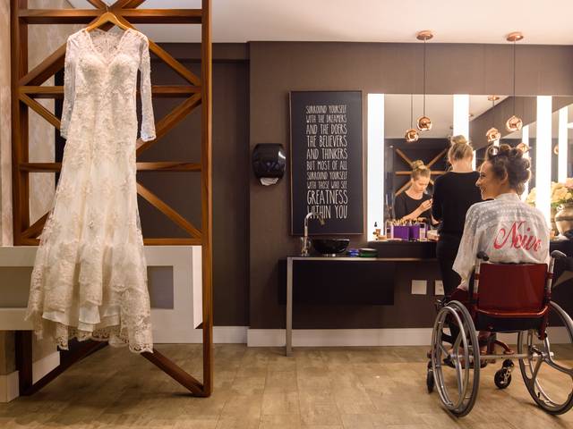 Casamentos de Aline & Junior - Casamento