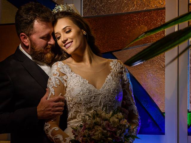 Casamentos de Andressa & Silvio - Casamento