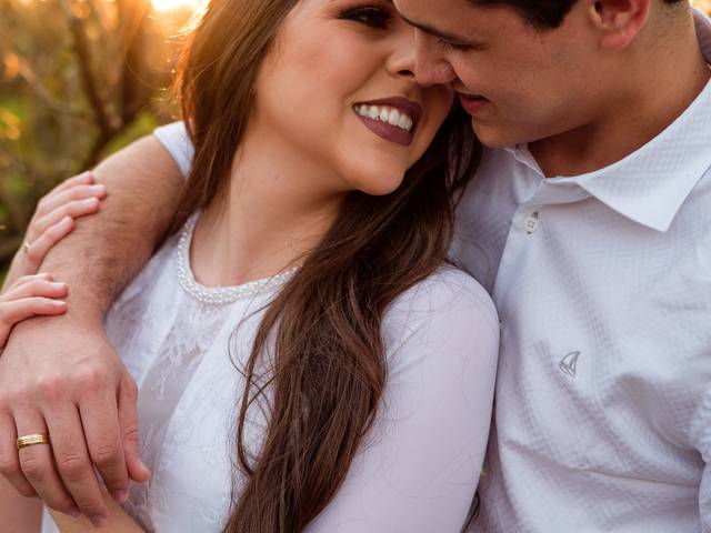 Ensaios de Jackelliny & Isaac - Ensaio