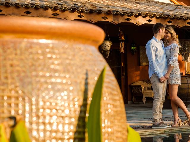 Ensaios de Nayara & Ricardo - Ensaio