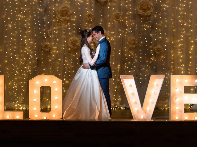 Casamentos de Jackelliny & Isaac - Casamento