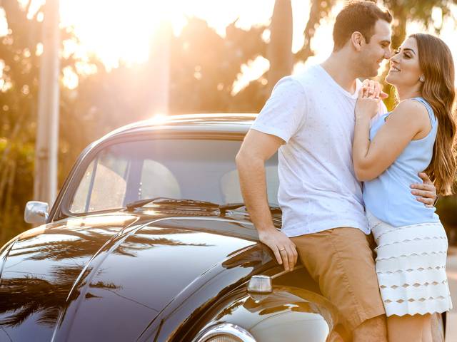 Ensaios de Luana & Raphael - Ensaio