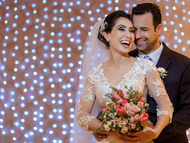 Casamentos de Gisianne & Rafael - Casamento