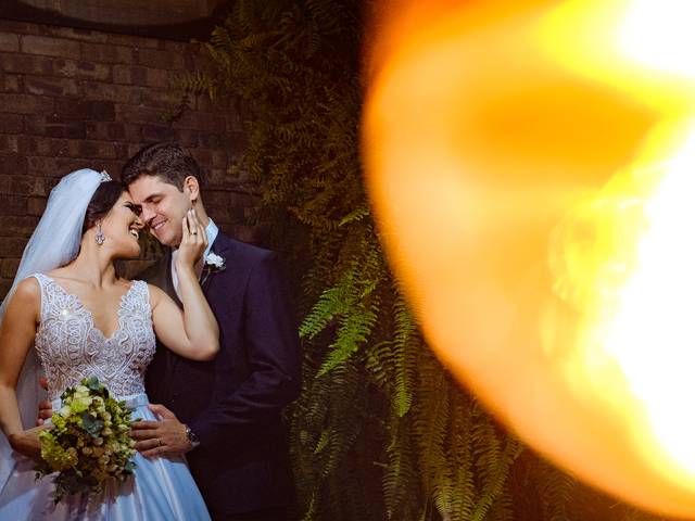 Casamentos de Jéssica & Marcelo - Casamento