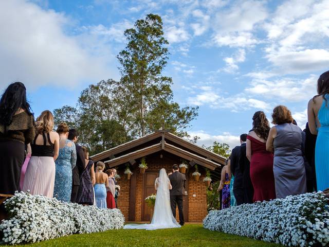 Casamentos de Suellen & Bruno - Casamento