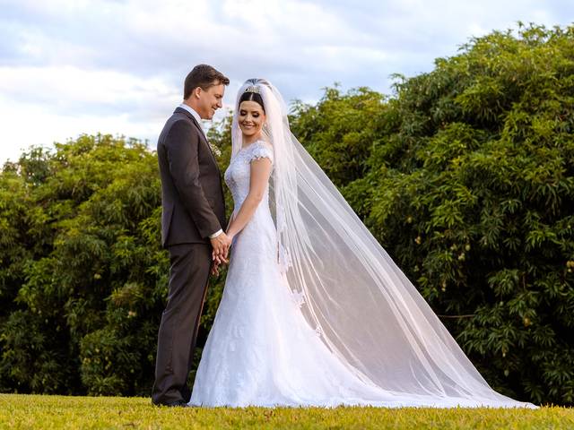 Casamentos de Marcia & Heberton - Casamento