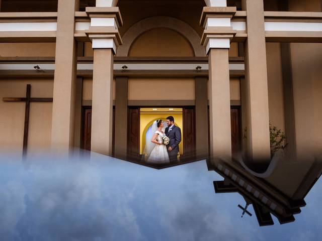 Casamentos de Camila & Junior - Casamento