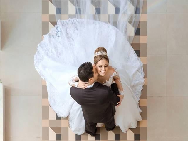 Casamentos de Kelly & Plinio Jr - Casamento