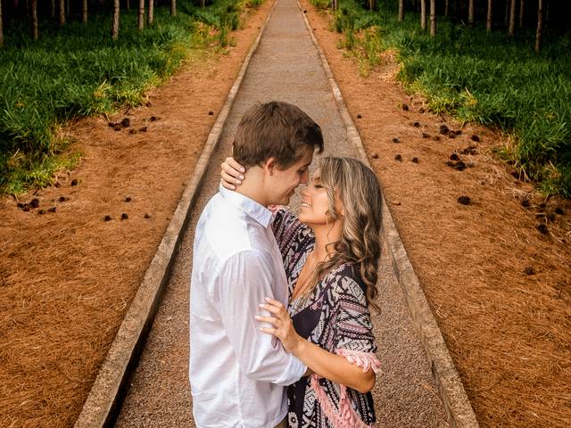 Ensaios de Bárbara & Rafael - Ensaio