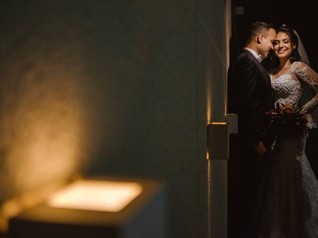 Casamentos de Jéssica & Pablo - Casamento