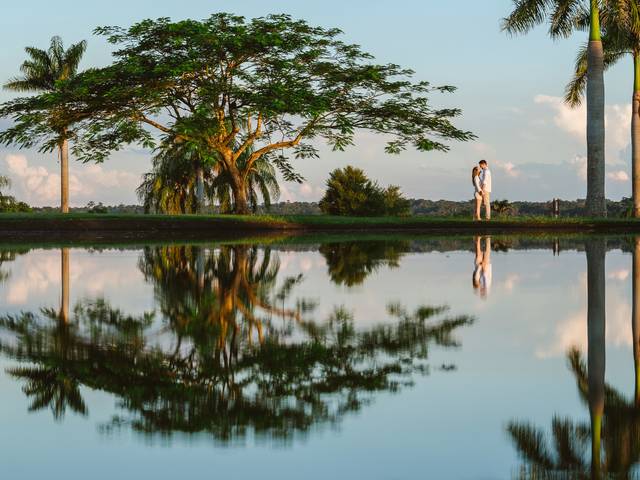 Ensaios de Vanessa & Fabrício - Ensaio