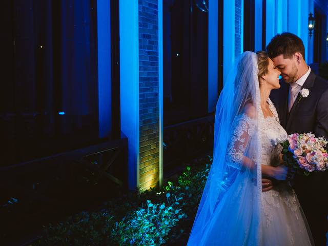 Casamentos de Vanessa & Fabricio - Casamento