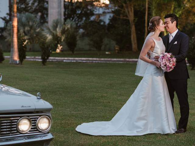 Casamentos de Sara & Fabio - Casamento