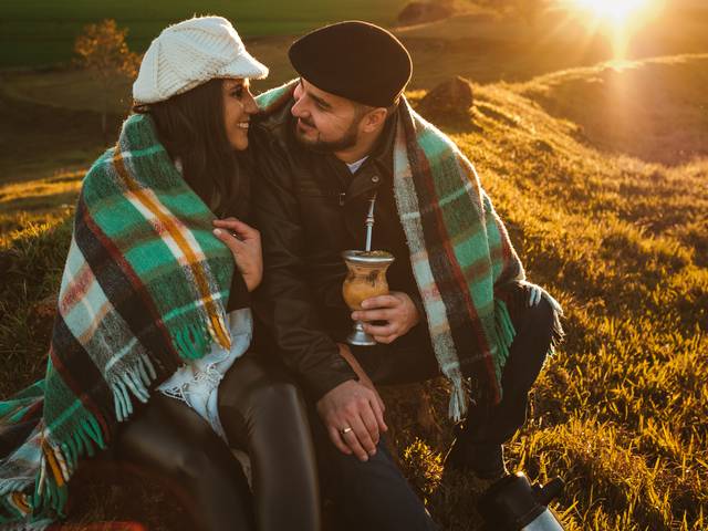 Ensaios de Grasi & Máicon - Ensaio