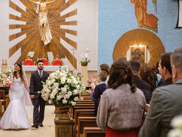 Casamentos de Grasi & Máicon - Casamento