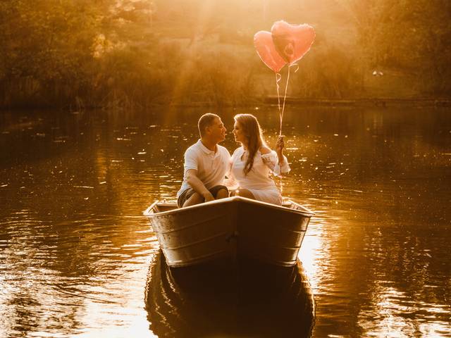 Ensaios de Ana Paula & Robson - Ensaio