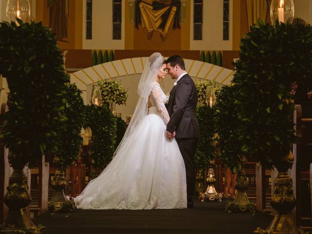 Casamentos de Marília & Rafael - Casamento