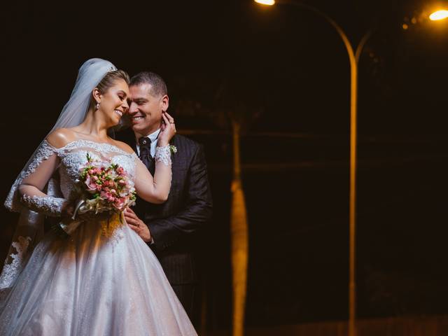 Casamentos de Ana Paula & Robson - Casamento