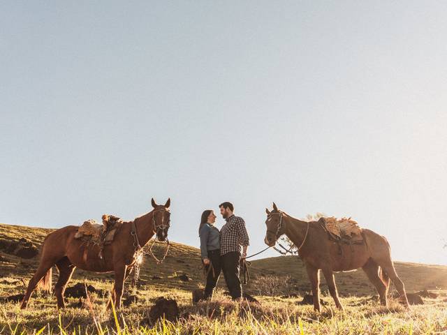 Ensaios de Jéssica & Caio - Ensaio