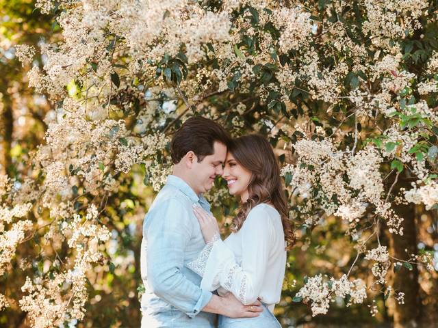 Ensaios de Ana Cristina & Fernando - Ensaio