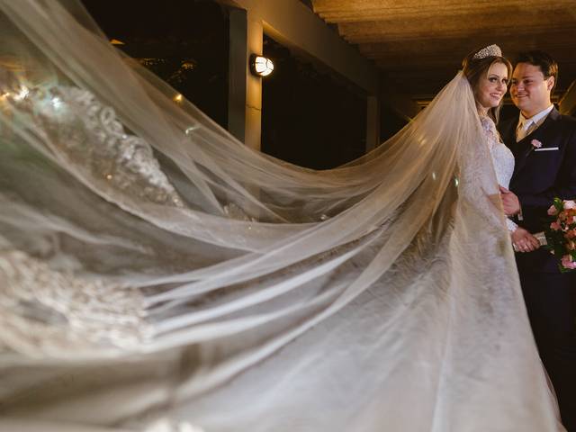 Casamentos de Jaína & Vinícius - Casamento