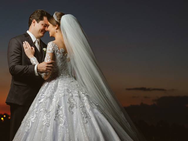 Casamentos de Ana Cristina & Fernando - Casamento