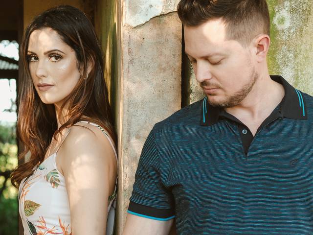 Ensaios de Rafaela & Alexsander - Ensaio