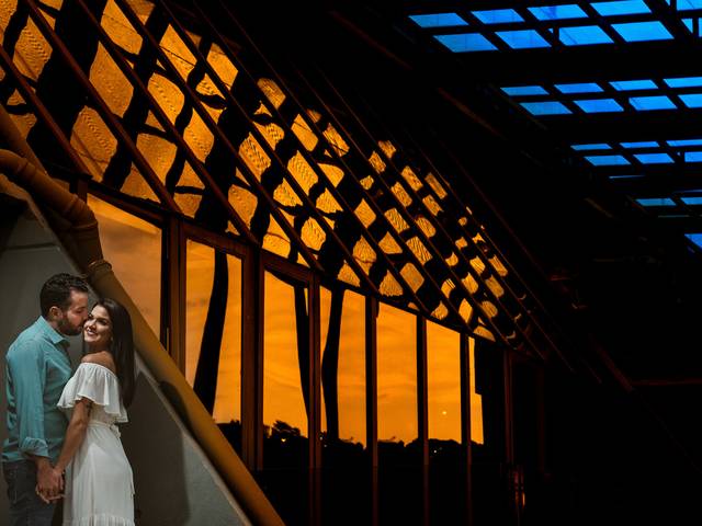 Ensaios de Jessica & Denys - Ensaio