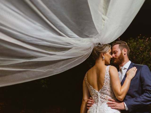 Casamentos de Karla & Mateus - Casamento