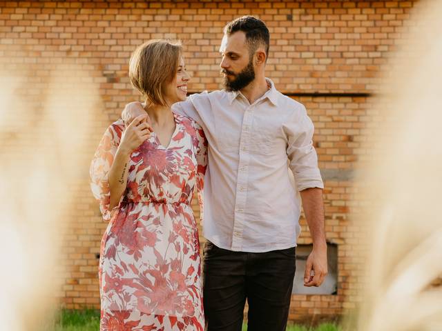 Ensaios de Ziza & André - Ensaio