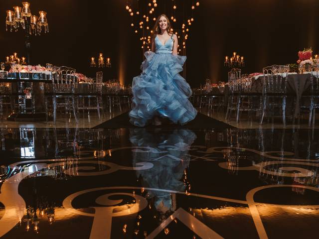 Aniversário de Mariah Zilio - 15 Anos - A Festa