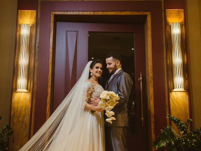 Casamentos de Jessica & Denys - Casamento