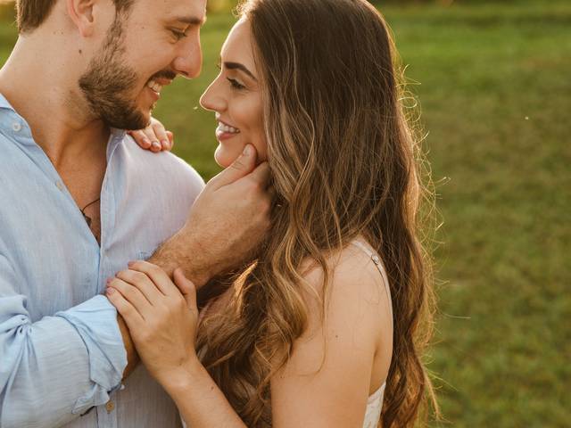 Ensaios de Isadora & Gabriel - Ensaio