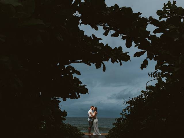 Ensaios de Pâmella & Guilherme - Ensaio