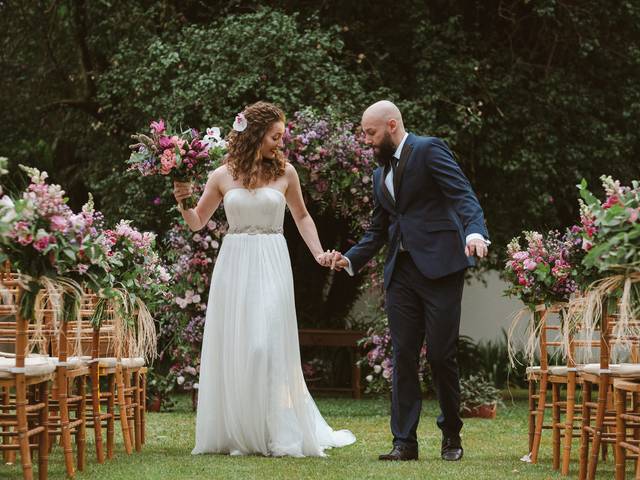 Casamentos de Luiza & Thyago - Casamento