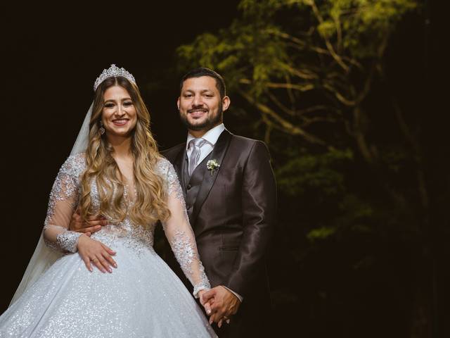 Casamentos de Makelly & Wander - Casamento