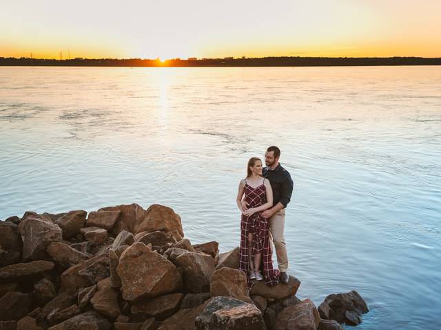 Ensaios de Fran & Jonas - Ensaio