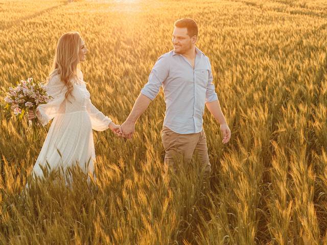 Famílias de Fran & Felipe - Theo