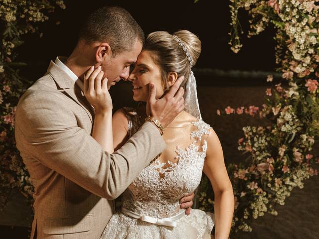 Casamentos de Suellen & Luiz Sergio - Casamento