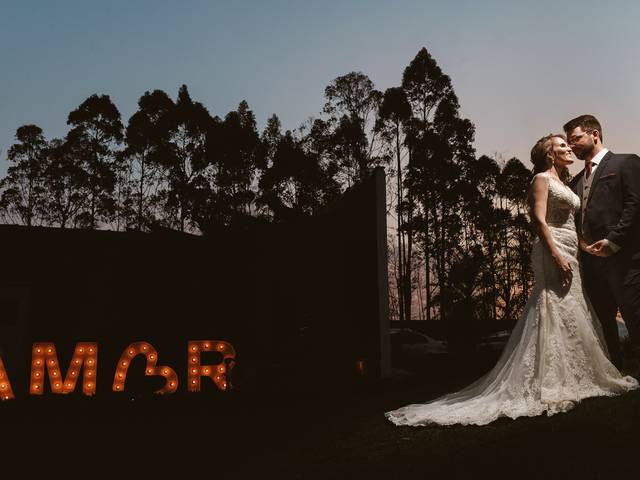 Casamentos de Fran & Jonas - Casamento