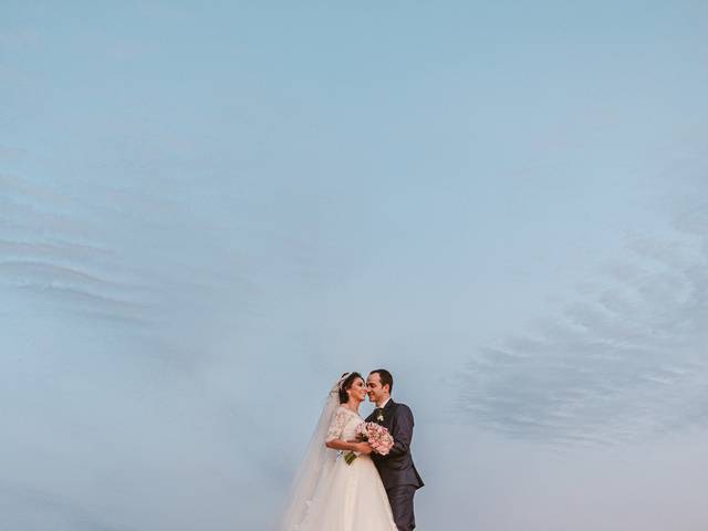 Casamentos de Jaqueline & Wagner - Casamento