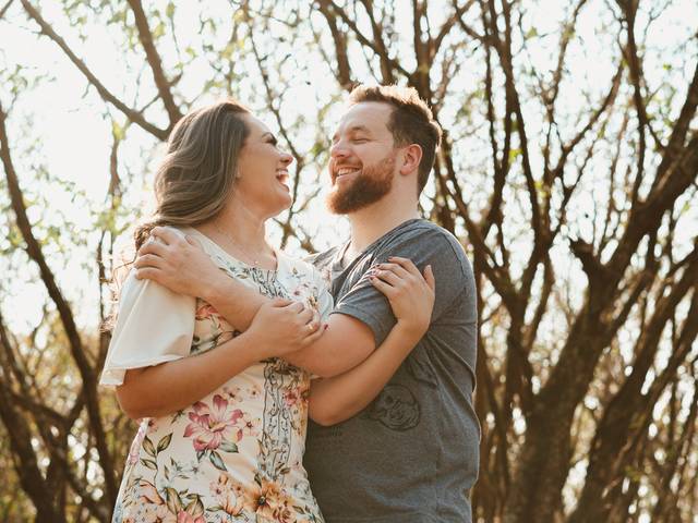 Ensaios de Rafaela & Victor - Ensaio