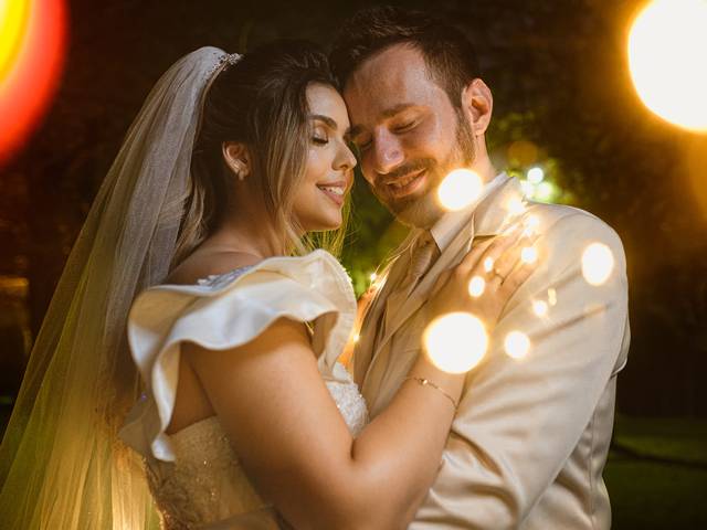 Casamentos de Nathalia & Gabriel - Casamento