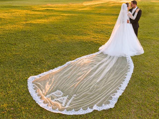 Casamentos de Carol & Leandro - Casamento